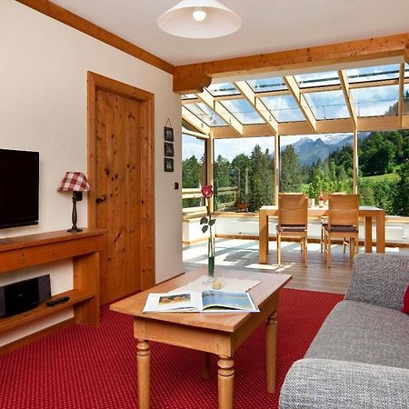 Chalet Edelweiss Lägenhet Pfronten Exteriör bild