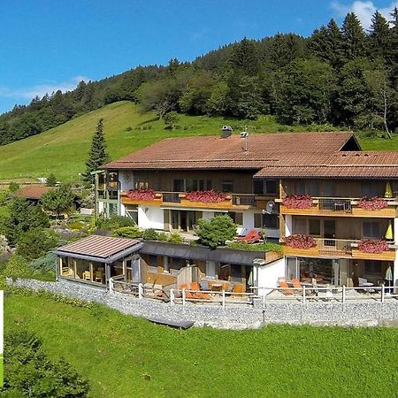 Chalet Edelweiss Lägenhet Pfronten Exteriör bild