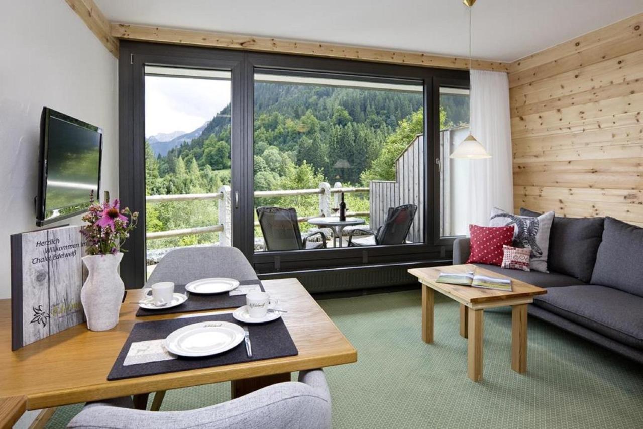 Chalet Edelweiss Lägenhet Pfronten Exteriör bild