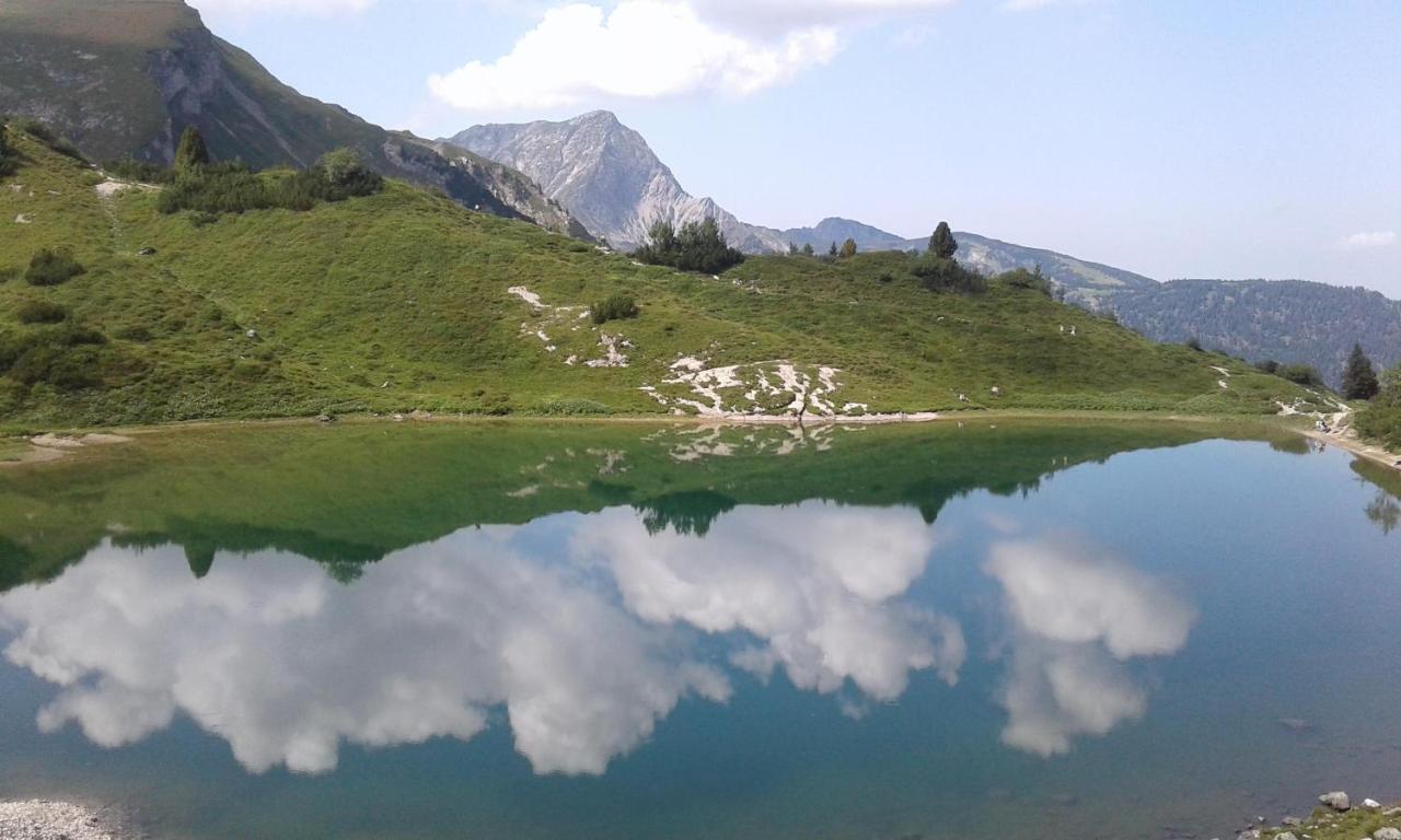 Chalet Edelweiss Lägenhet Pfronten Exteriör bild