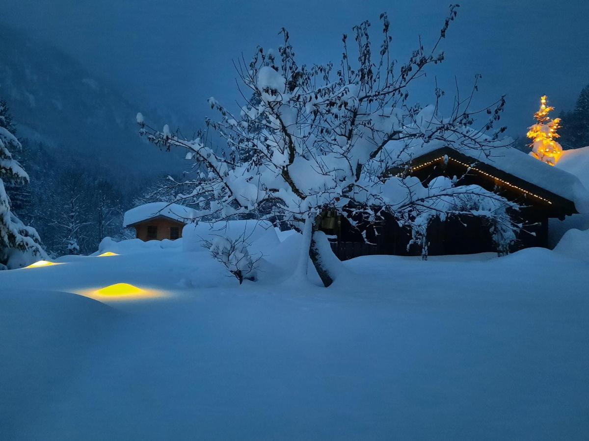 Chalet Edelweiss Lägenhet Pfronten Exteriör bild