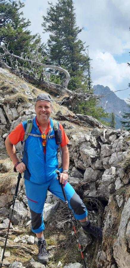 Chalet Edelweiss Lägenhet Pfronten Exteriör bild